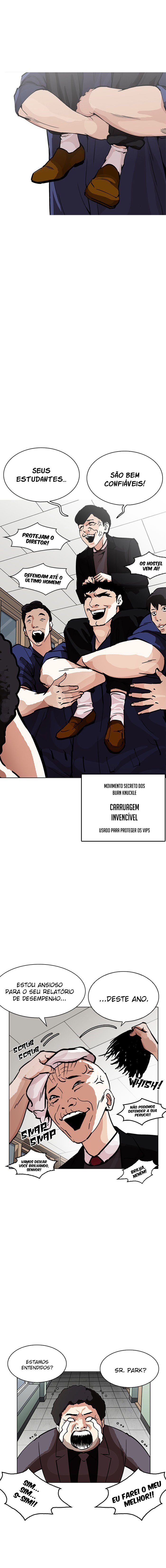 Read Lookism PT BR Manga Online