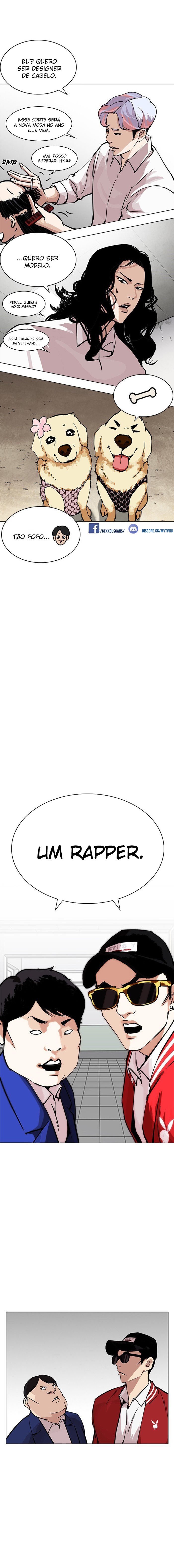 Read Lookism PT BR Manga Online