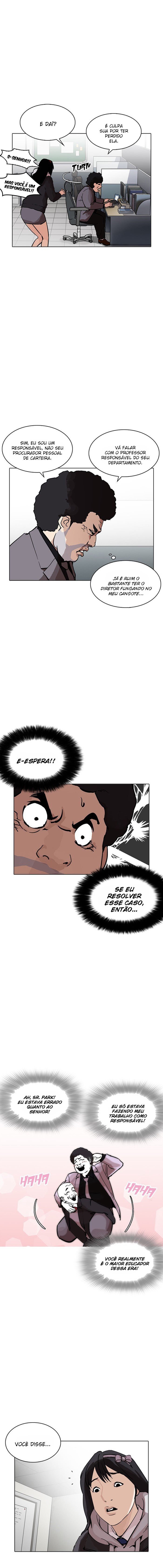 Read Lookism PT BR Manga Online