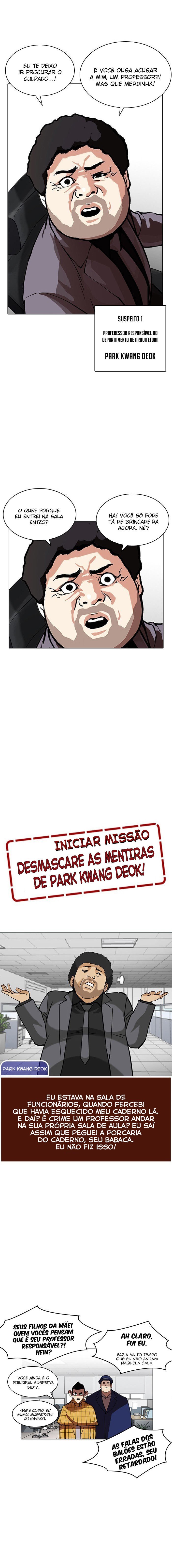 Read Lookism PT BR Manga Online