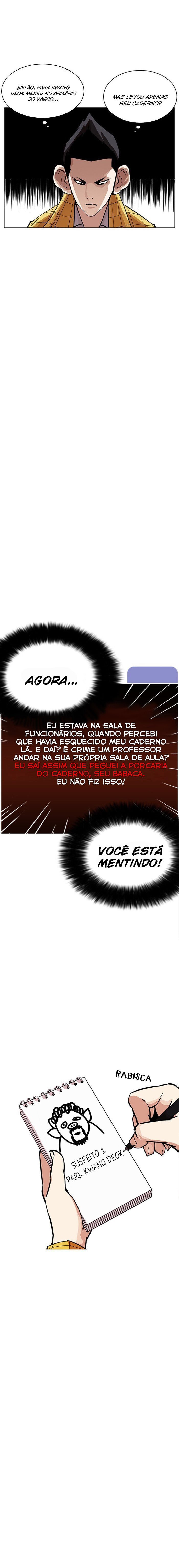 Read Lookism PT BR Manga Online