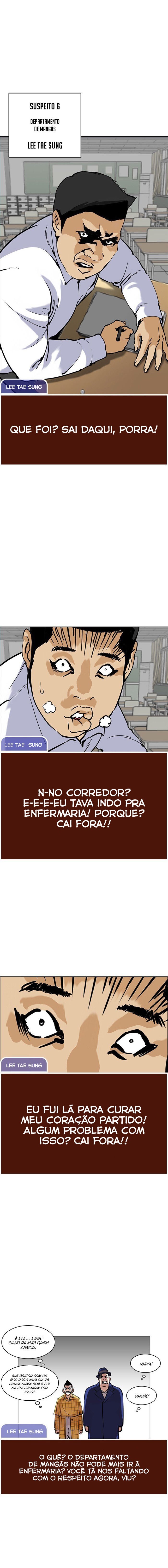 Read Lookism PT BR Manga Online