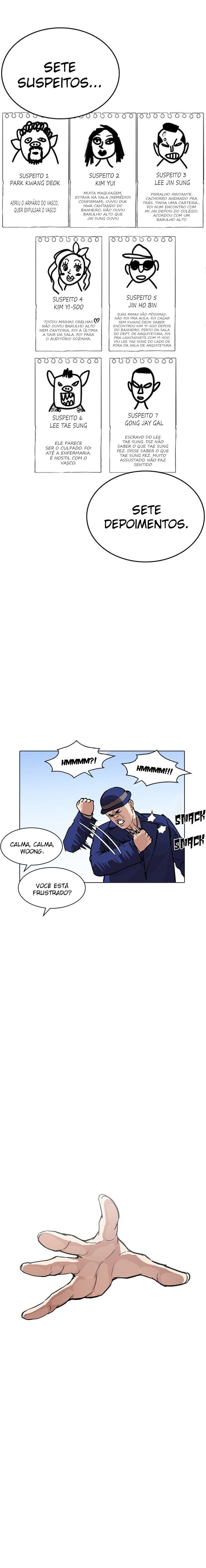 Read Lookism PT BR Manga Online