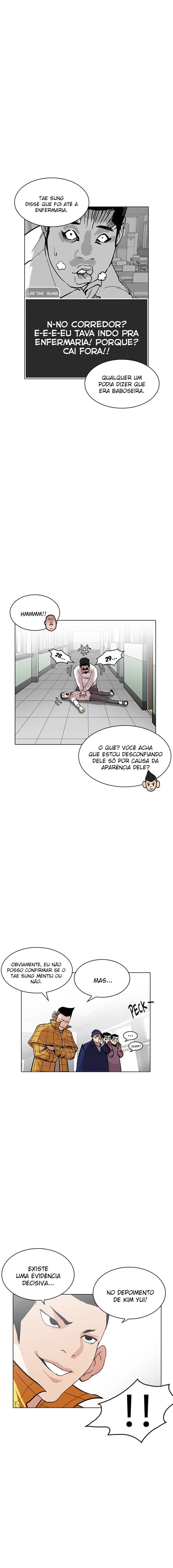 Read Lookism PT BR Manga Online
