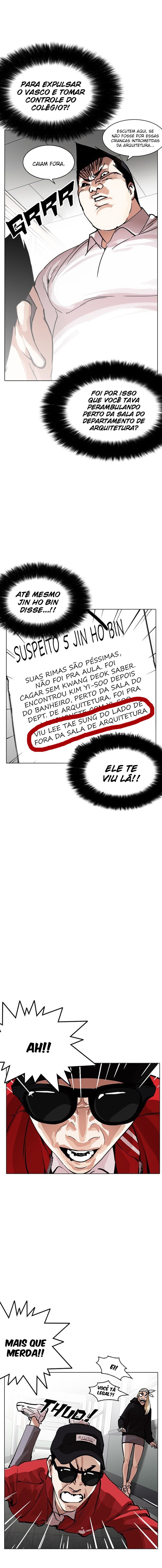 Read Lookism PT BR Manga Online