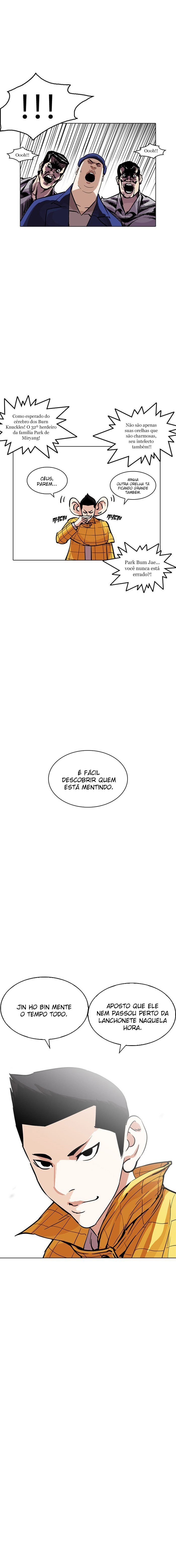 Read Lookism PT BR Manga Online