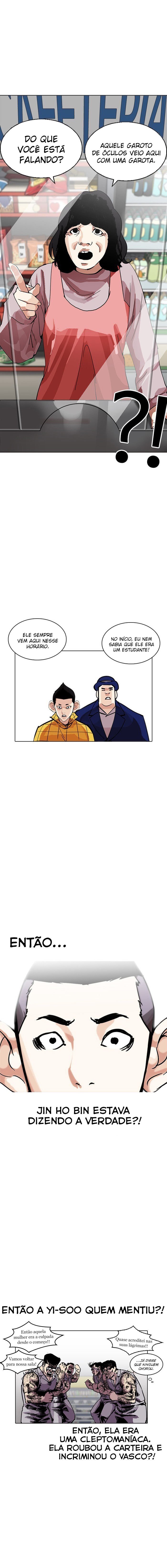 Read Lookism PT BR Manga Online