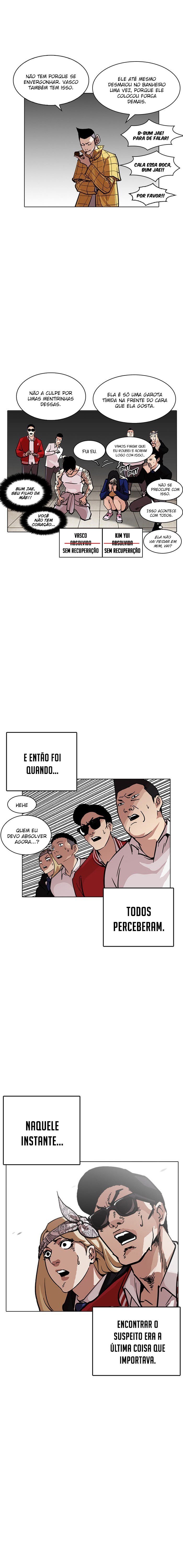 Read Lookism PT BR Manga Online