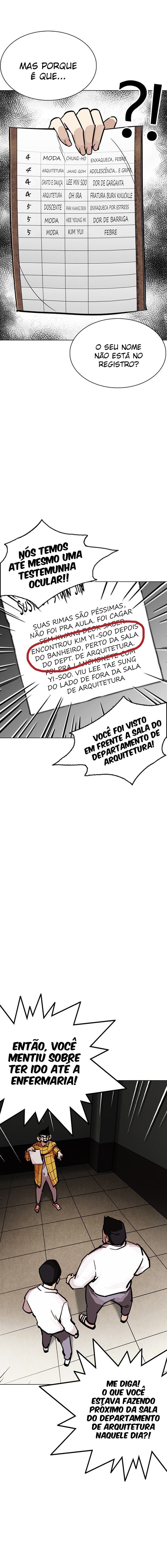 Read Lookism PT BR Manga Online