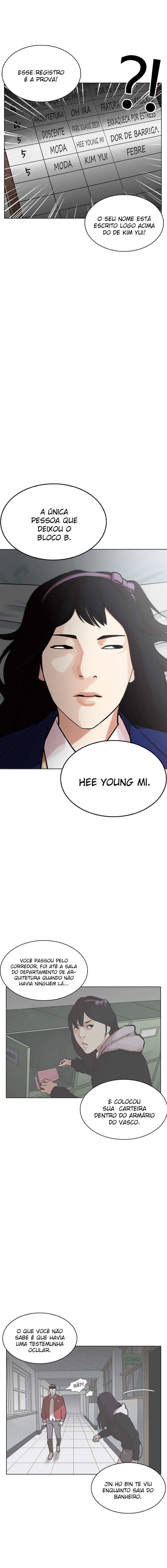 Read Lookism PT BR Manga Online