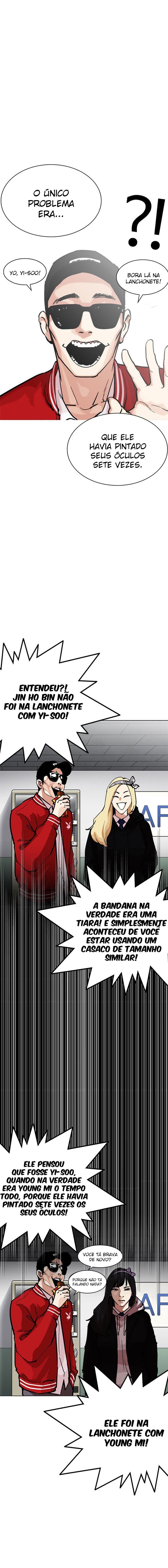 Read Lookism PT BR Manga Online