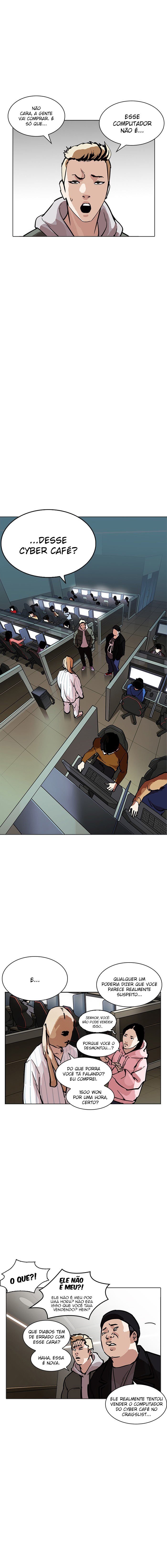 Read Lookism PT BR Manga Online