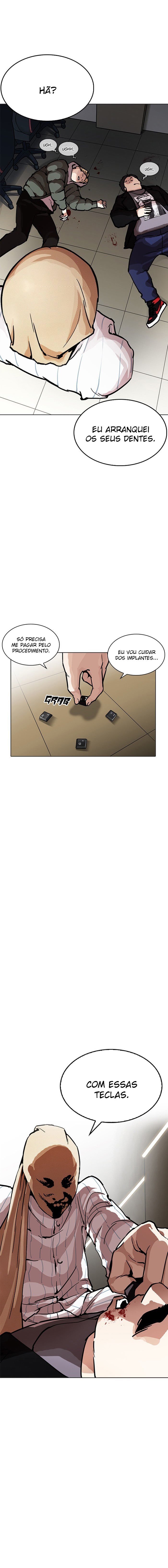 Read Lookism PT BR Manga Online