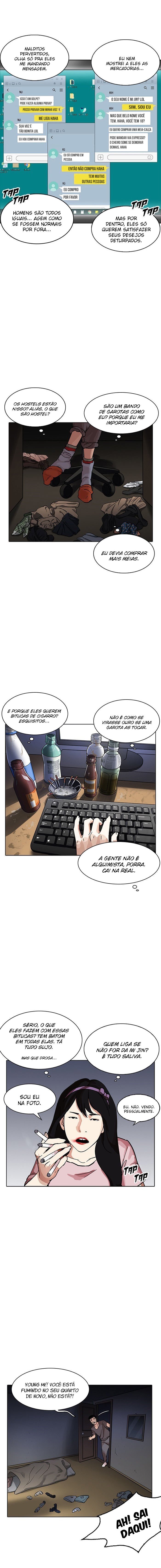 Read Lookism PT BR Manga Online