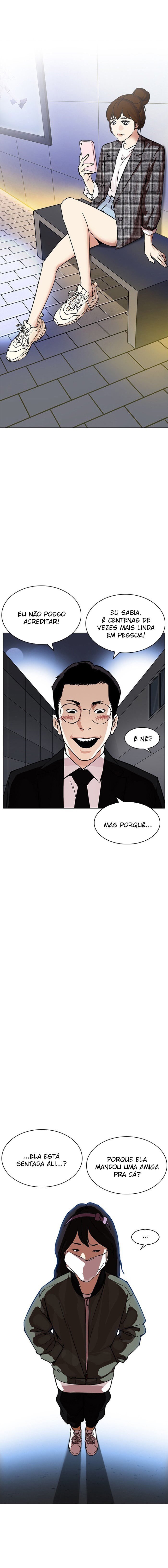 Read Lookism PT BR Manga Online