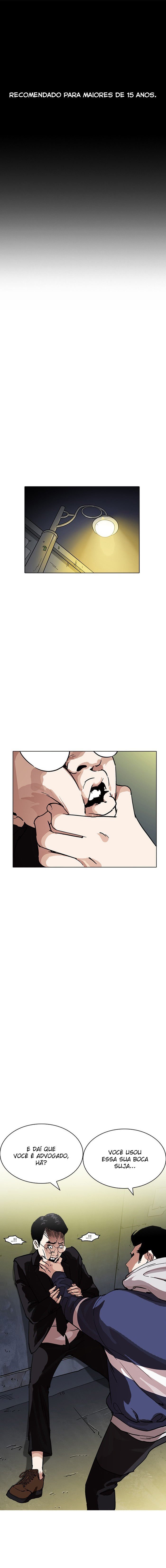Read Lookism PT BR Manga Online