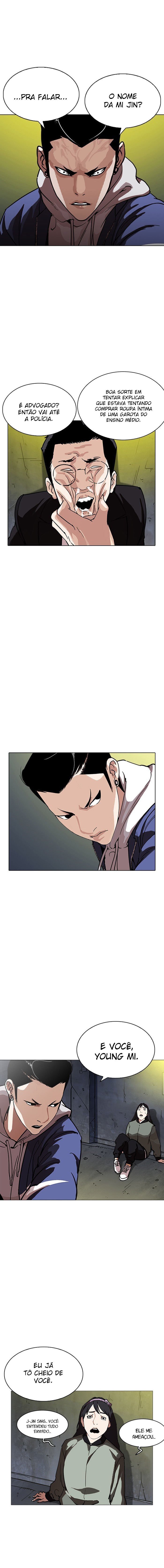 Read Lookism PT BR Manga Online