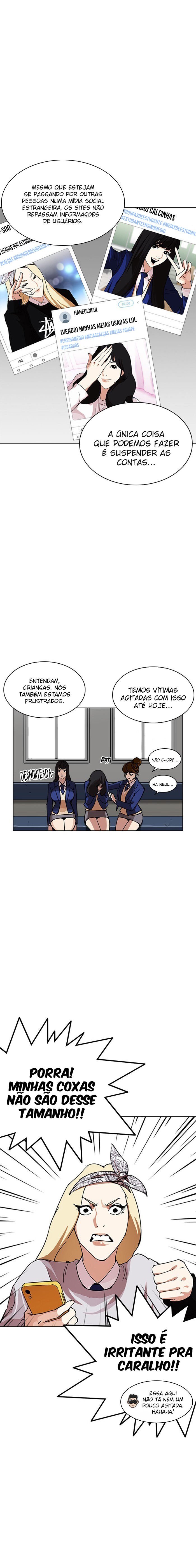 Read Lookism PT BR Manga Online