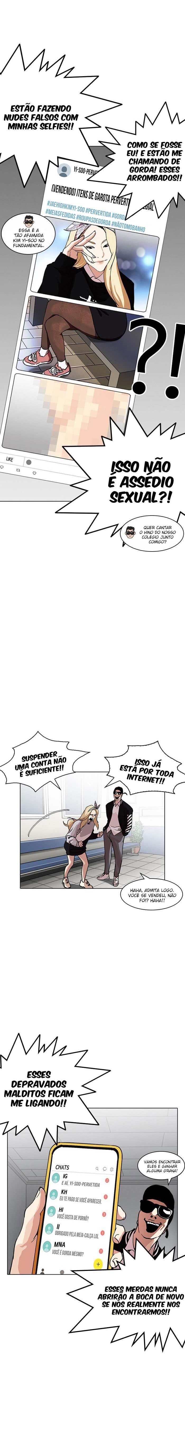 Read Lookism PT BR Manga Online