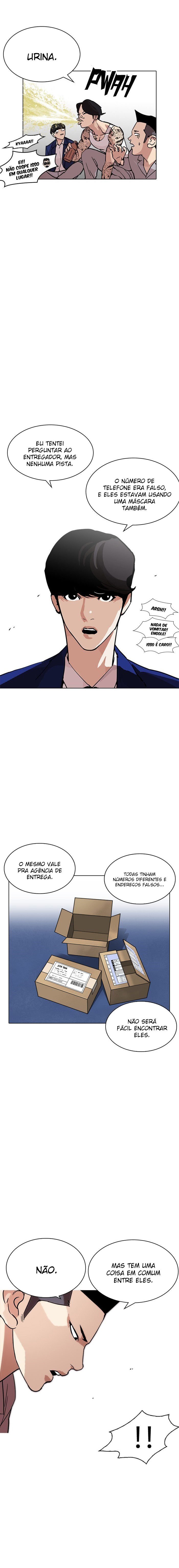 Read Lookism PT BR Manga Online