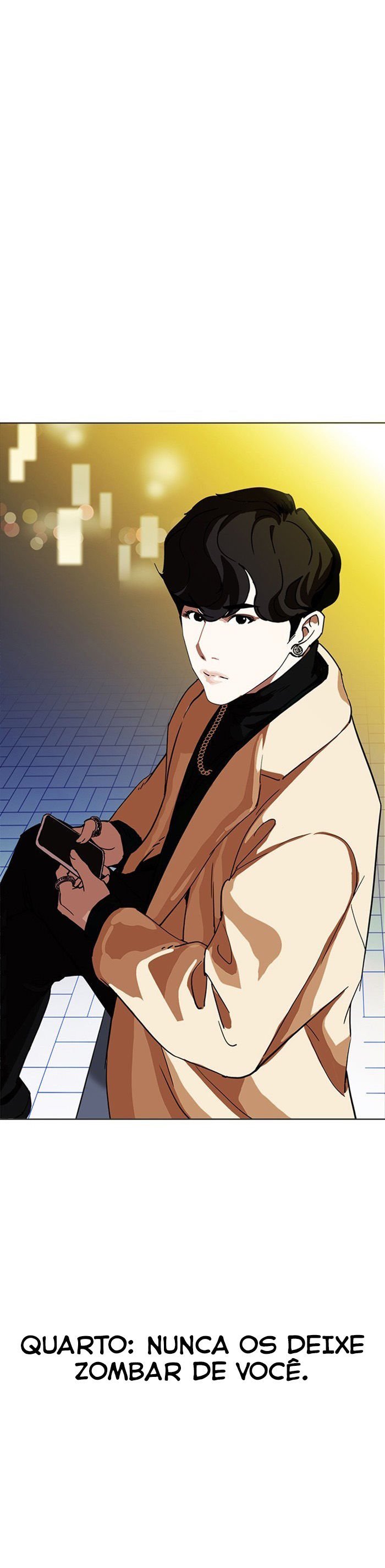 Read Lookism PT BR Manga Online