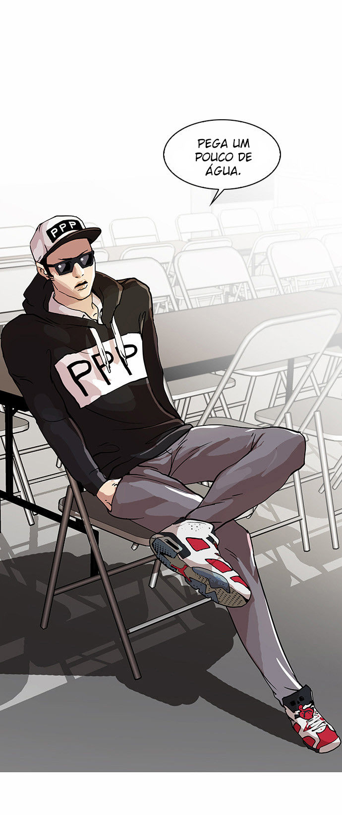 Read Lookism PT BR Manga Online