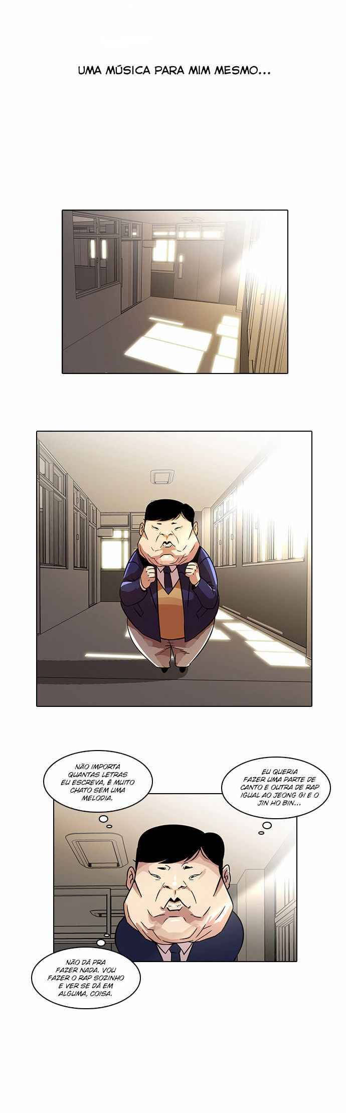 Read Lookism PT BR Manga Online