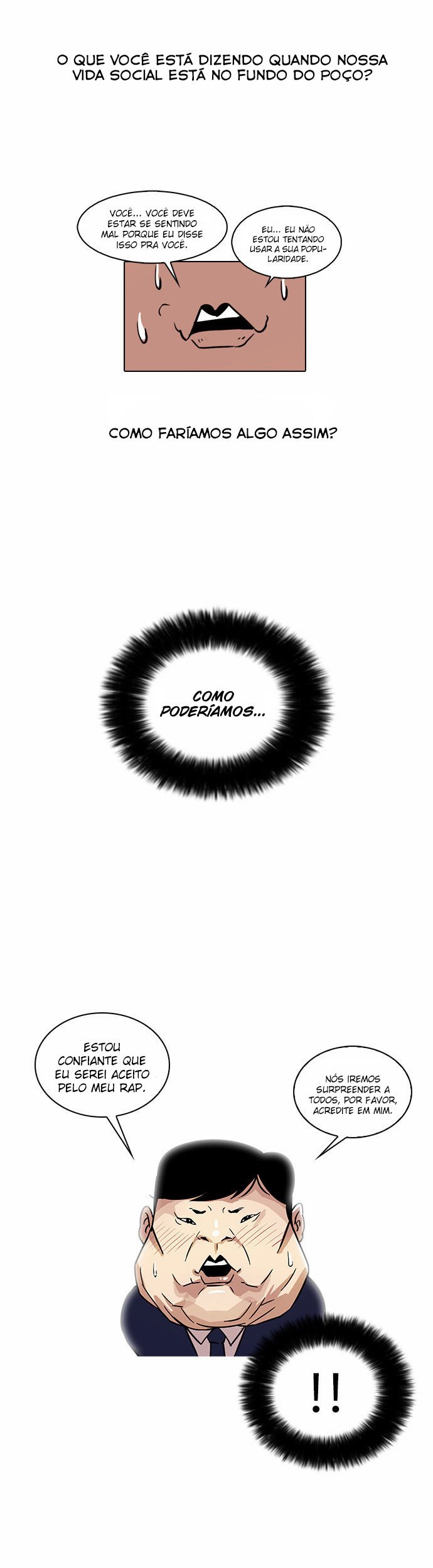 Read Lookism PT BR Manga Online