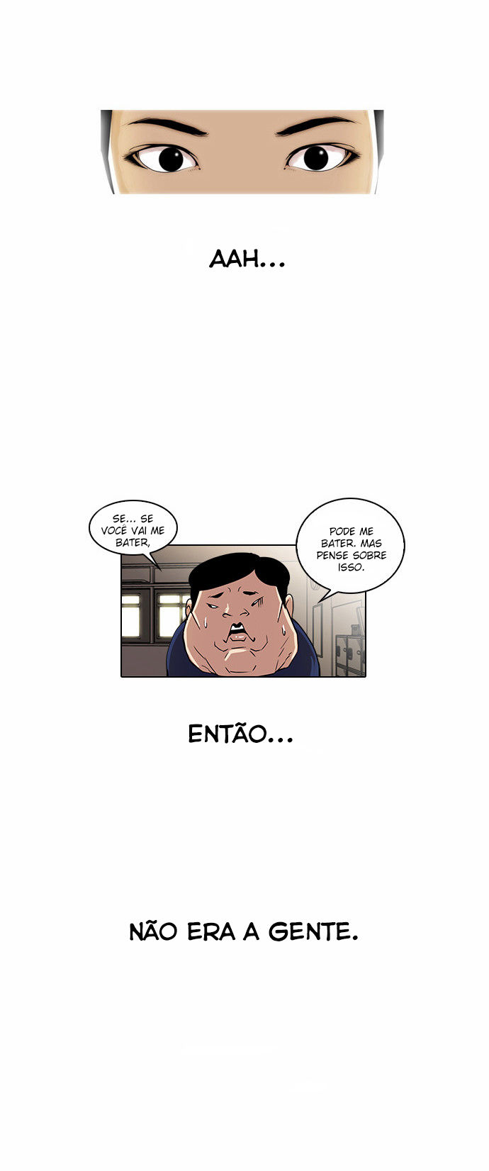 Read Lookism PT BR Manga Online