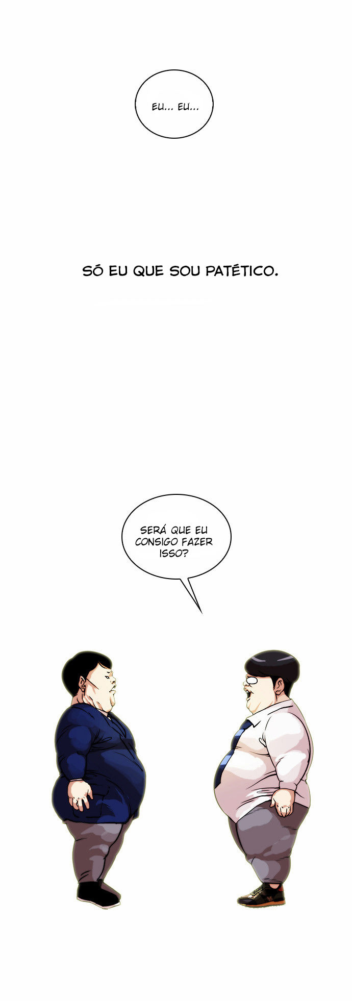 Read Lookism PT BR Manga Online