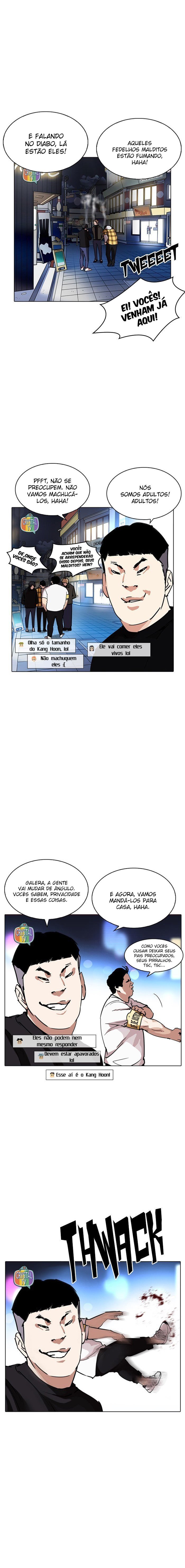 Read Lookism PT BR Manga Online