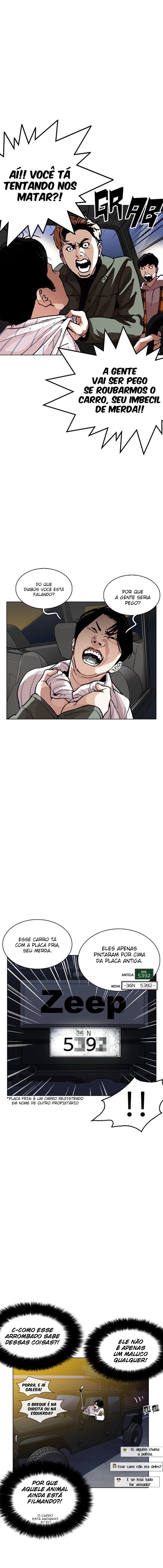 Read Lookism PT BR Manga Online