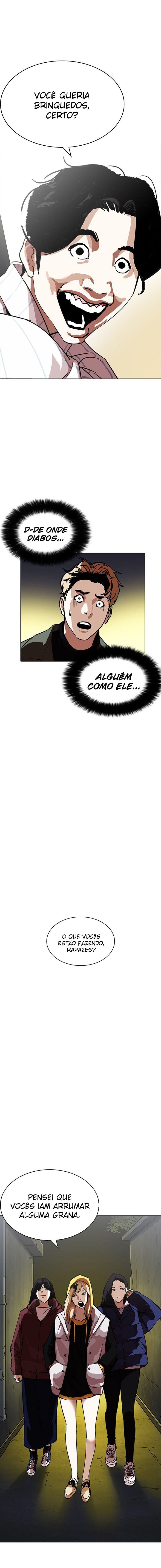 Read Lookism PT BR Manga Online