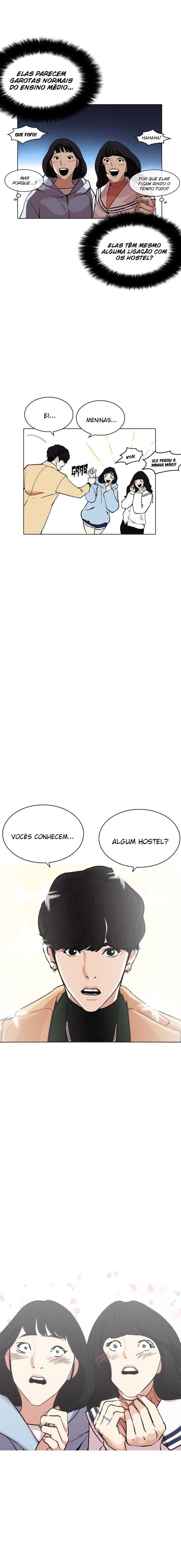 Read Lookism PT BR Manga Online