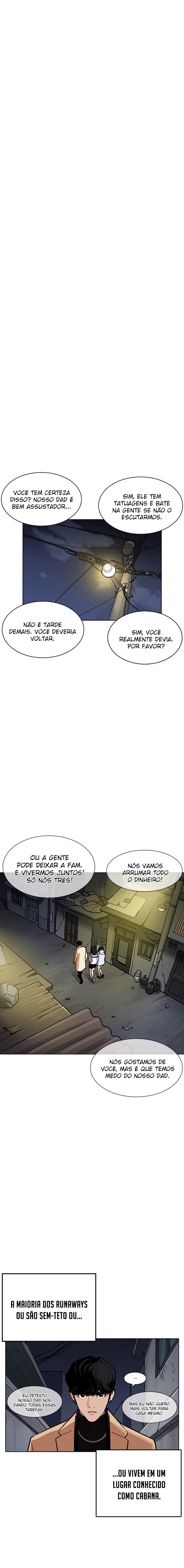 Read Lookism PT BR Manga Online