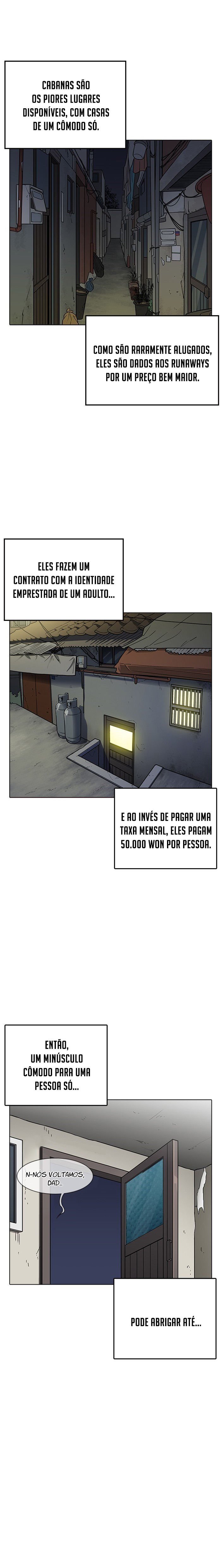 Read Lookism PT BR Manga Online