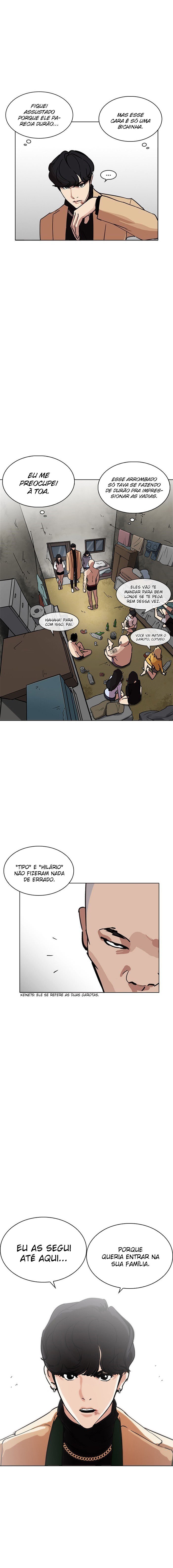 Read Lookism PT BR Manga Online