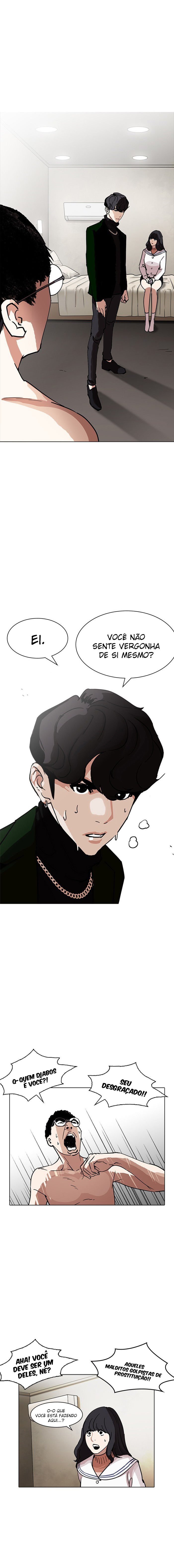 Read Lookism PT BR Manga Online