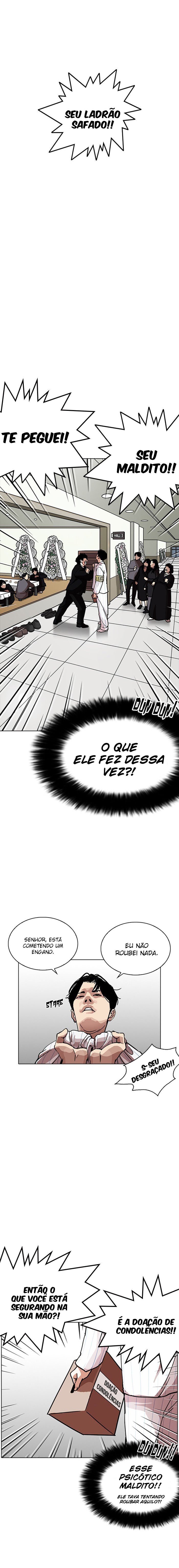Read Lookism PT BR Manga Online