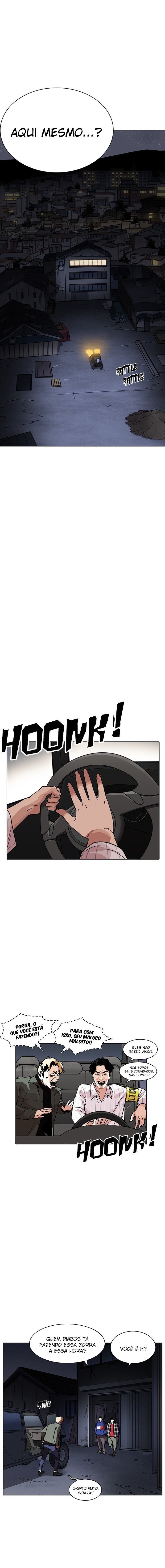 Read Lookism PT BR Manga Online