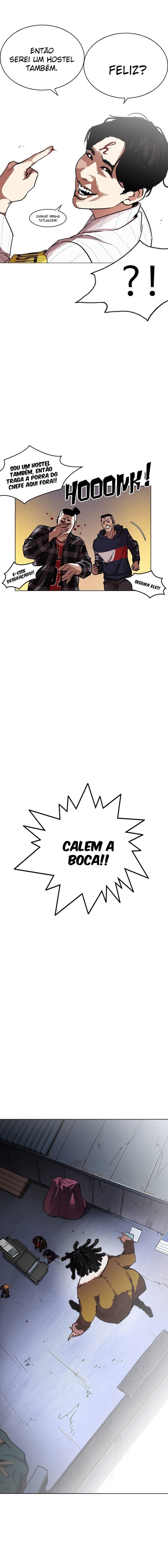 Read Lookism PT BR Manga Online