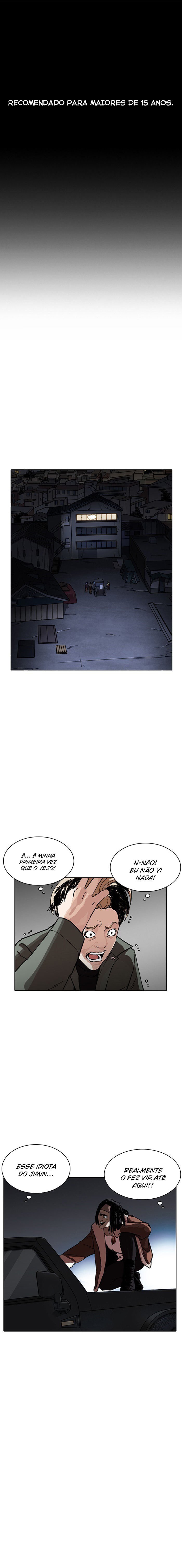 Read Lookism PT BR Manga Online