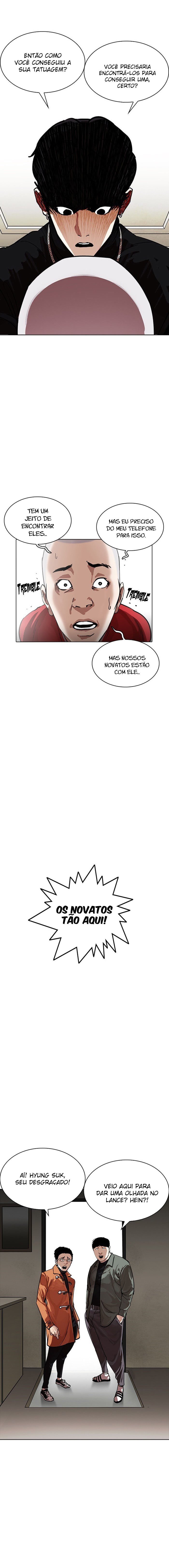 Read Lookism PT BR Manga Online