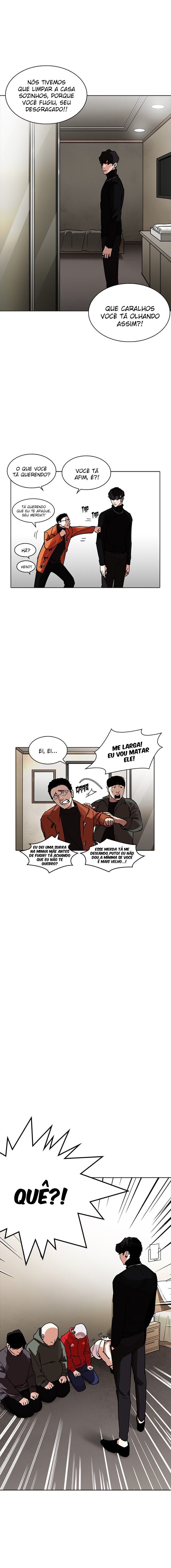 Read Lookism PT BR Manga Online