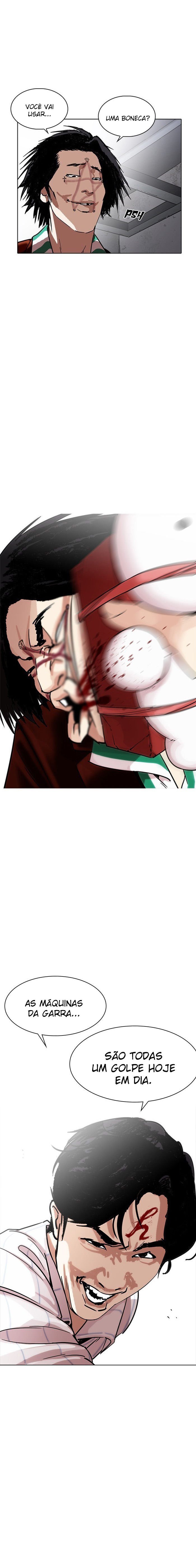 Read Lookism PT BR Manga Online
