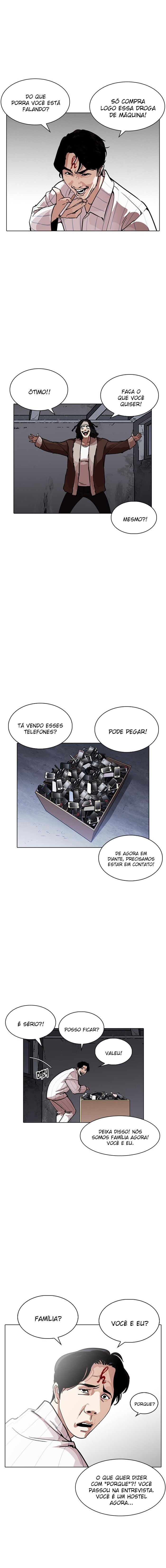 Read Lookism PT BR Manga Online