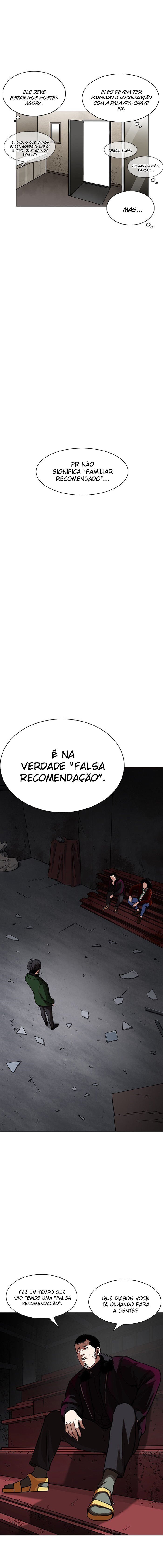 Read Lookism PT BR Manga Online