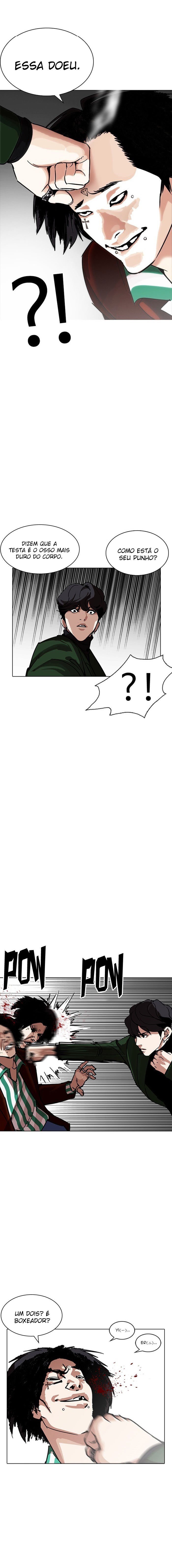 Read Lookism PT BR Manga Online