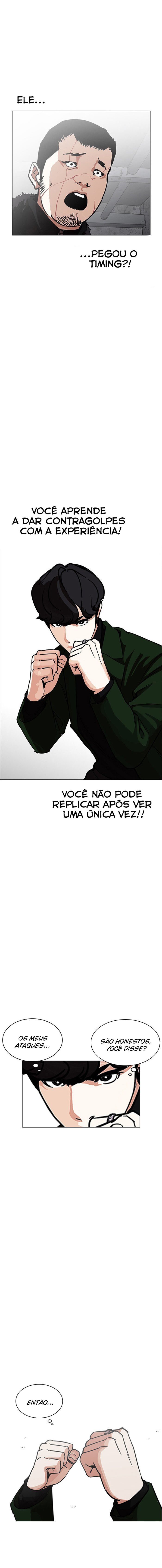 Read Lookism PT BR Manga Online