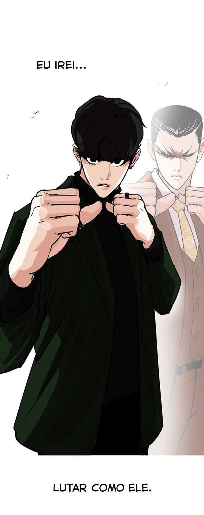 Read Lookism PT BR Manga Online